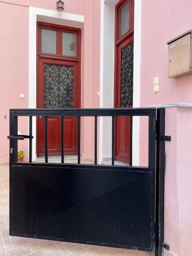 Ermoupolis, Syros City Apartments Екстериор снимка
