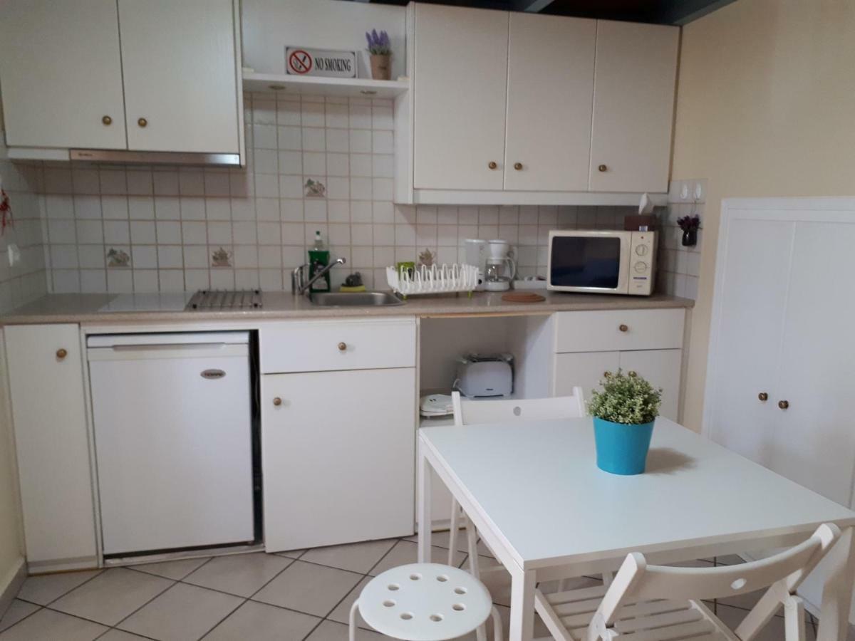 Ermoupolis, Syros City Apartments Екстериор снимка