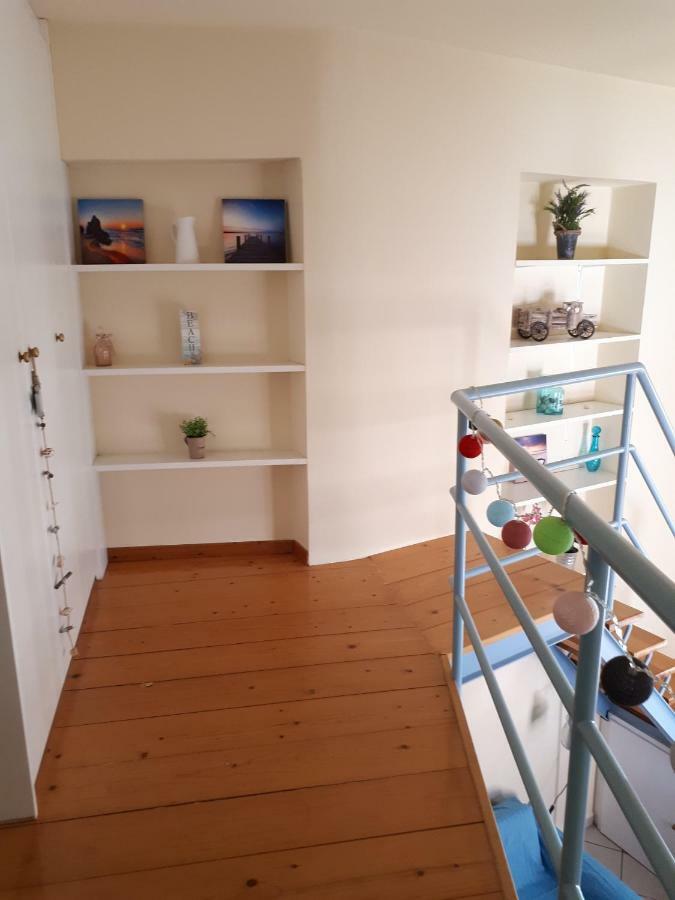 Ermoupolis, Syros City Apartments Екстериор снимка
