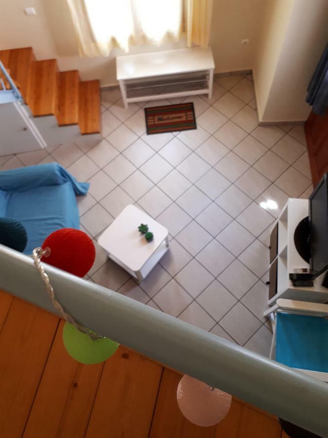 Ermoupolis, Syros City Apartments Екстериор снимка